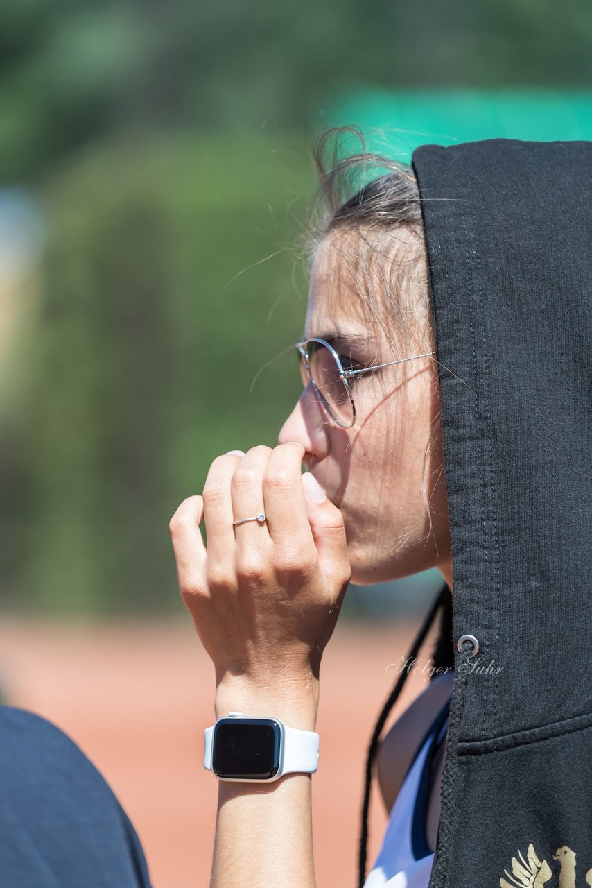 Lieselotte Hartlöhner 198 - VfL Westercelle - Rahlstedter HTC : Ergebnis: 2:7